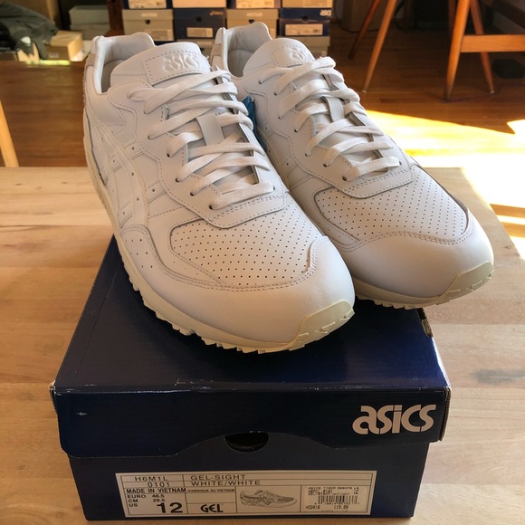 ASICS GEL-SIGHT - Picture 7 of 7